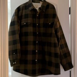 Men's Red Head Brand Co. Flannel for sale. Excellent condition.